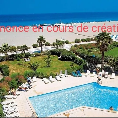 La Dunea 4 Pers Clim Ascenseur Piscine *