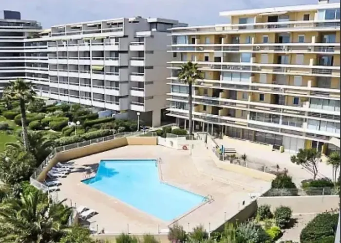 La Dunea 4 Pers Clim Ascenseur Piscine דירה