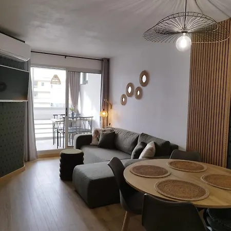 Apartmán La Dunea 4 Pers Clim Ascenseur Piscine