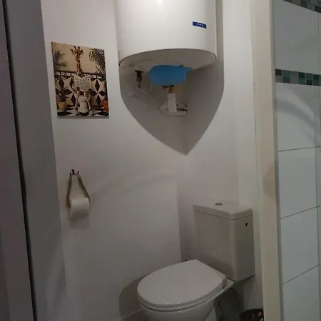 Apartament La Dunea 4 Pers Clim Ascenseur Piscine Canet-en-Roussillon