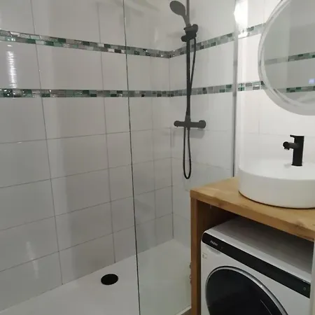 La Dunea 4 Pers Clim Ascenseur Piscine Apartament Canet-en-Roussillon